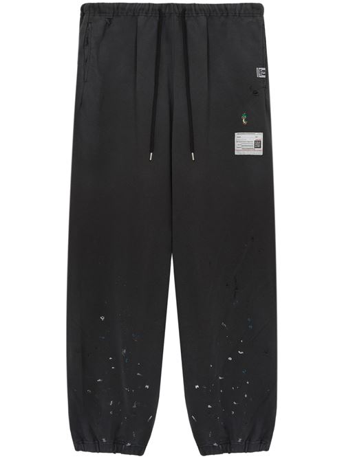 Pantaloni dipinti Mihara Yasuhiro | A13PT573BLACK